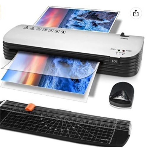 Merece Thermal Laminator, Untested, E-Commerce Return - Lot 241
