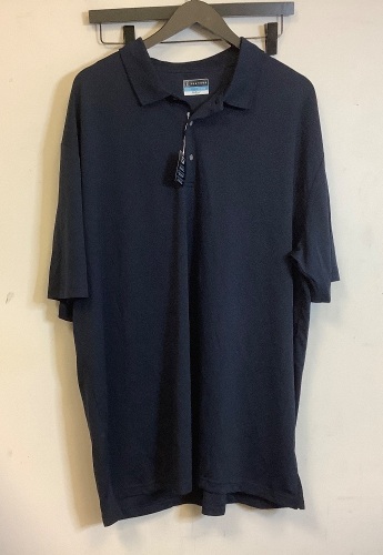 PGA Tour Mens Polo, 4X, New - Lot 244