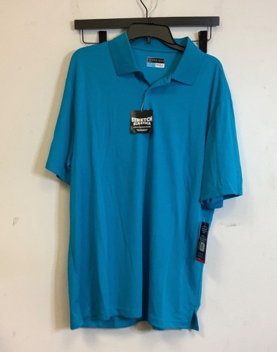 PGA Tour Mens Polo, XL, New - Lot 260