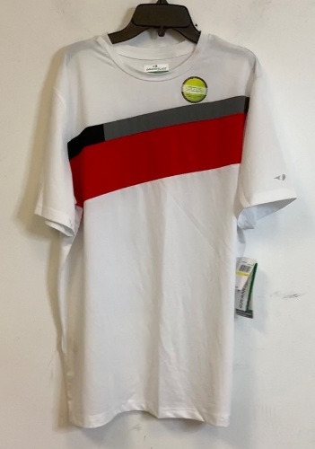 Grand Slam Mens Shirt, M, New - Lot 263