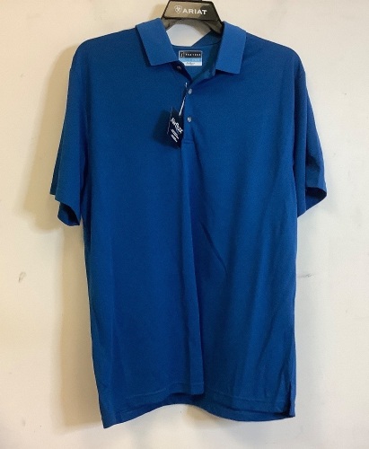 PGA Tour Mens Polo, XL, Appears New - Lot 264