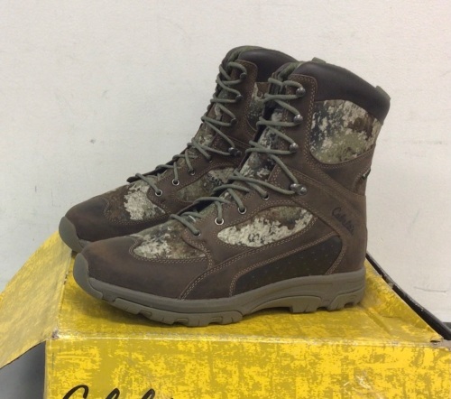 Mens Hunting Boots, 11.5D, Appears new - Lot 268