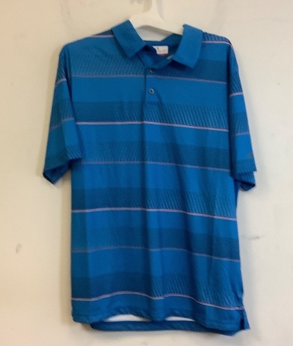 Grand Slam Mens Polo, L, Appears New - Lot 276