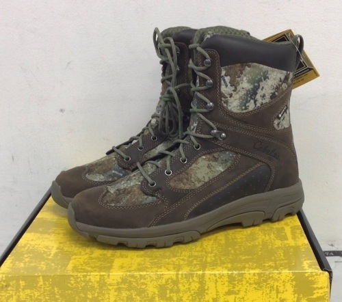 Mens Hunting Boots, 9D, New - Lot 277