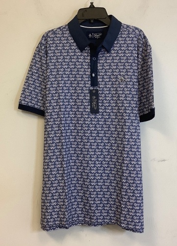 Penguin Mens Polo, M, New - Lot 281