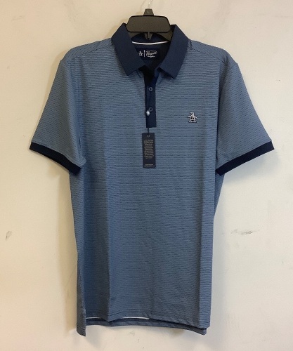 Penguin Mens Polo, M, New - Lot 282