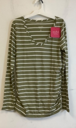 Isabel Maternity Shirt, Size M, Appears New - Lot 291