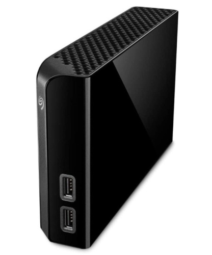 Seagate Backup Plus HUB 8TB, Untested, E-Commerce Return - Lot 301