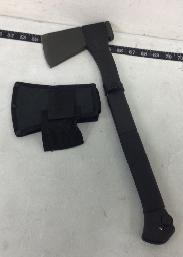 Schrade Axe, Appears New - Lot 304