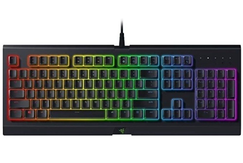 Razer Cynosa Chroma Gaming Keyboard, New - Lot 318