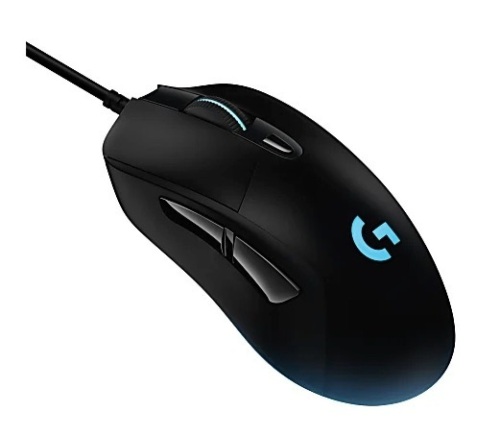 Logitech Gaming Mouse, Untested, E-Commerce Return - Lot 322