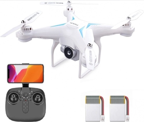XINGRUI H96 RC Drone, Untested, E-Commerce Return - Lot 337
