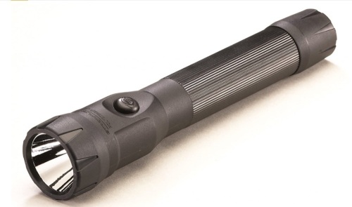 Streamlight PolyStinger DS LED Flashlight, Powers Up, E-Commerce Return - Lot 343