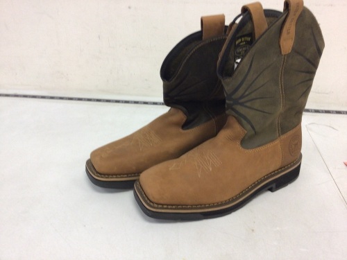 Irish Setter Mens Work Boots, 7.5D, Appears New - Lot 344