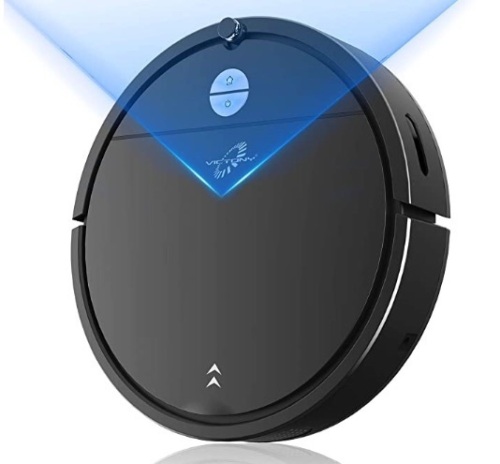 VICTONY Robotic Vacuum Cleaner, Untested, E-Commerce Return - Lot 365