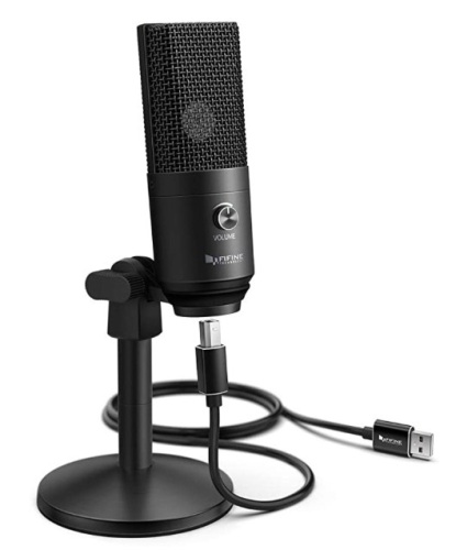 Fifine Microphone, Untested, E-Commerce Return - Lot 372