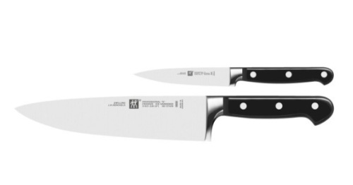 Zwilling Professional S Chef Knife Set, New - Lot 376