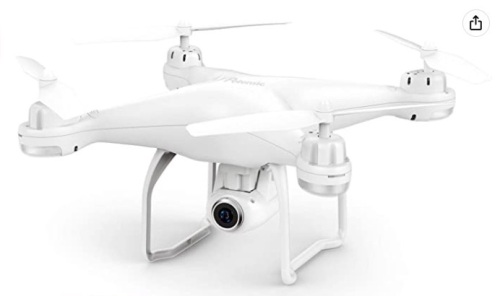 Potensic T25 GPS Drone with Camera, Untested, E-Commerce Return - Lot 379