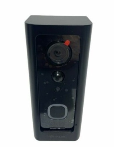 Nalkia Wireless Video Doorbell Camera, Untested, Appears New - Lot 382