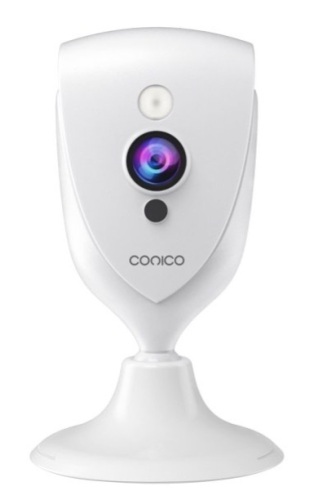 Conico Wireless IP Camera, Untested, E-Commerce Return - Lot 397