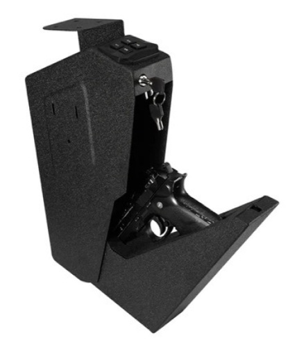 RPNB Desk Mounted Handgun Safe, E-Commerce Return - Lot 403