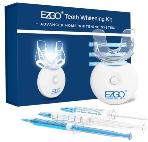 Ezgo Teeth Whitening Kit, New - Lot 413