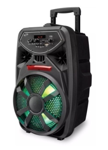 iLIVE Bluetooth Tailgate Speaker, Powers Up, Appears New - Lot 422