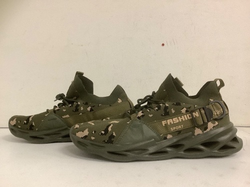 Men's Shoes, 12, E-Commerce Return - Lot 428