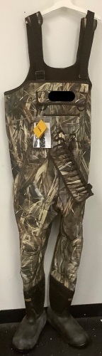 Men's Bibs, 12S, E-Commerce Return - Lot 430