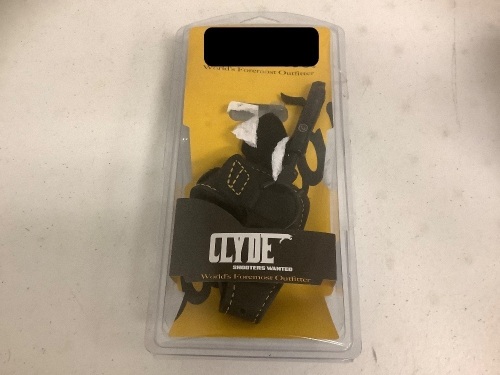 Clyde Release, E-Commerce Return - Lot 431