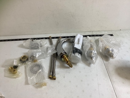 Kingston Faucet, Appears New - Lot 436