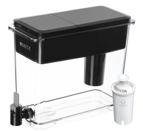 Brita Ultramax Water Filter Dispenser, Appears New - Lot 439