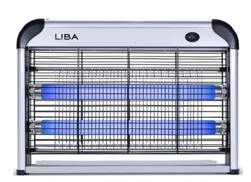 Liba Indoor Bug Zapper, Untested, E-Commerce Return - Lot 443