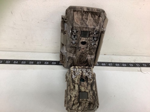 Lot of  (2) Trail Cameras, Untested, E-Commerce Return - Lot 453