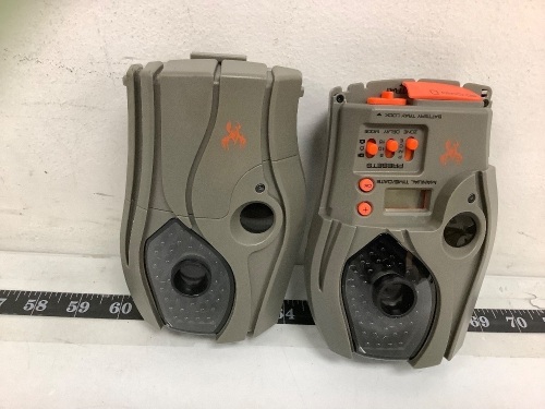 Lot of (2) Wildgame Innovations Trail Cameras, Untested, E-Commerce Return - Lot 459