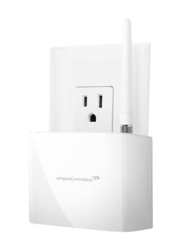 Amped Wireless High Power Wi-Fi Range Extender, Untested, E-Commerce Return - Lot 464
