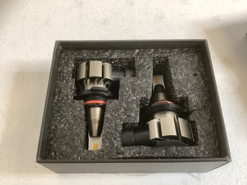 2pcs Sealight Golden Yellow Fog Light Bulbs, E-Comm Return - Lot 465