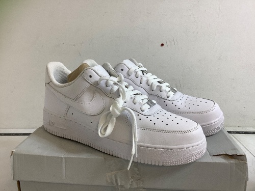 Nike Womens Air Force 1 Shoes, 10, Appears New - Lot 470