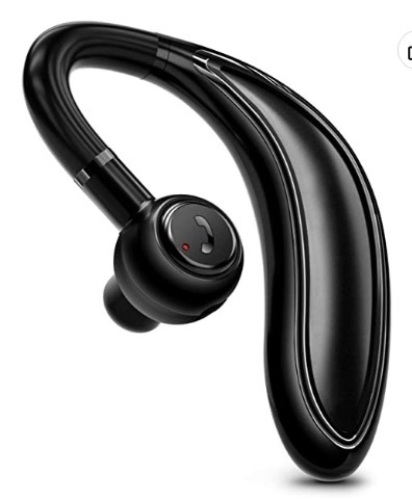 Timmkoo Wireless Bluetooth Headset, Untested, E-Commerce Return - Lot 480