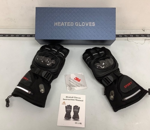 Heated Gloves, Untested, E-Commerce Return - Lot 485