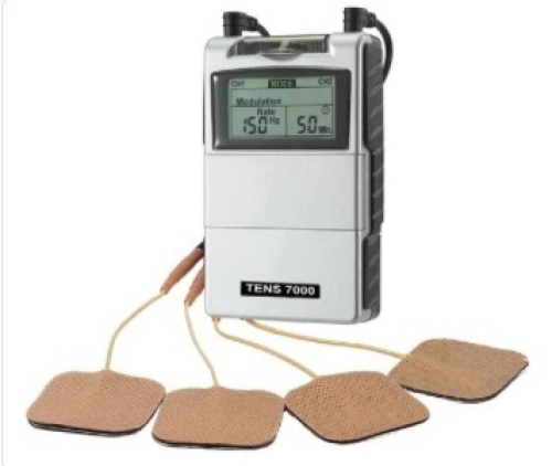 TENS 7000 Digital Tens Unit, Untested, E-Commerce Return - Lot 491