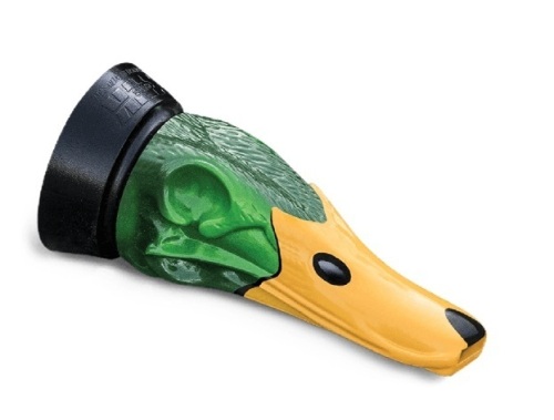 Zink Mallard Whistle Call, Untested, E-Commerce Return - Lot 495