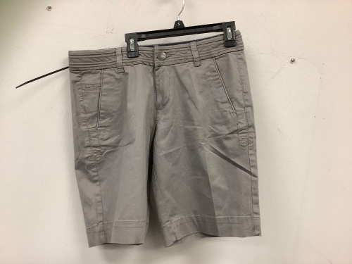 Natural Reflections Shorts, Size 2 Regular, Appears New - Lot 498