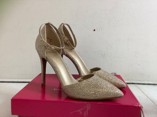 Women's Oppointed-Lacey Pump Shoe, 9, Appears New - Lot 506