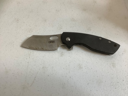 Pocketknife, E-Commerce Return - Lot 507