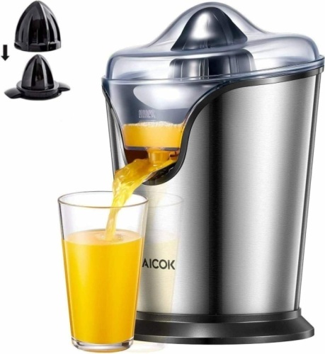 Aicok Citrus Juicer, Untested, E-Comm Return - Lot 509