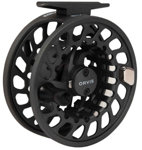 Orvis Large Arbor Fly Fishing Reel, E-Comm Return, Retail $98.00 - Lot 511