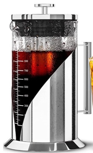Cafe Du Chateau Cold Brew Coffee Maker, Appears New - Lot 528