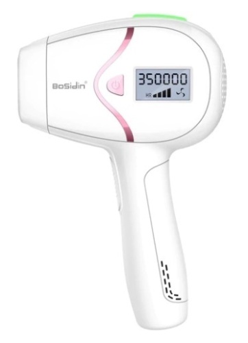 BoSidin Face & Body Permanent Hair Removal Device, Untested, E-Commerce Return - Lot 540