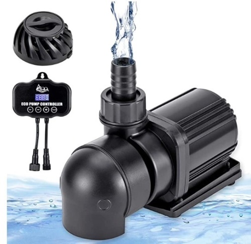 AQQA Aquarium Water Pump, Untested, E-Commerce Return - Lot 542